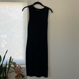 Zara Bodycon Midi Dress